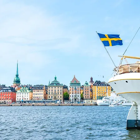  Viking Line Ferry Viking Cinderella - One-way Journey From To Stockholm
