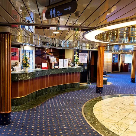 Viking Line Ferry Viking Cinderella - One-way Journey From To Stockholm * Tallinn
