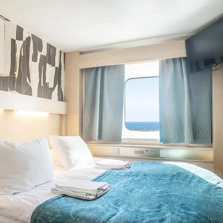  Viking Line Ferry Viking Cinderella - One-way Journey From To Stockholm *