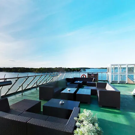  Viking Line Ferry Viking Cinderella - One-way Journey From To Stockholm *