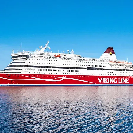 Viking Line Ferry Viking Cinderella - One-way Journey From To Stockholm Ταλίν